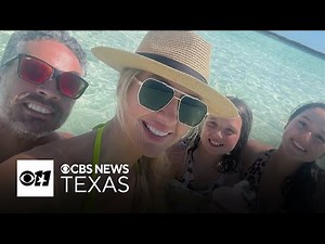 North Texas family's dream vacation turns nightmare after husband nearly severed by boat propeller