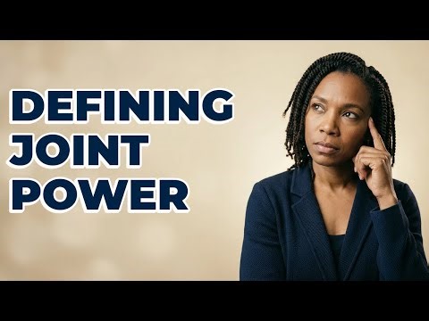 What Defines Shared Sovereignty Within Government?