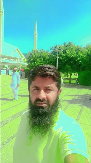 Exploring Faisal Mosque | Largest Mosque in Pakistan | Most Visited Holy. mosque 4K Video