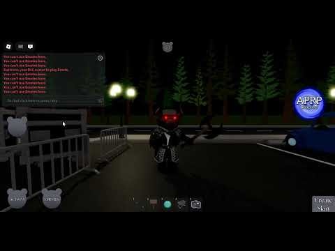 Billy (Winter Bison) skin showcase I Roblox I