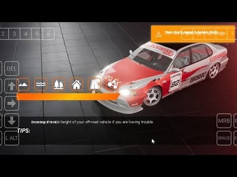 beamNG drive on Android (Winlator) SD 845-860