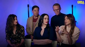 ‘WandaVision’ cast explains the inspiration behind the upcoming Disney+ series