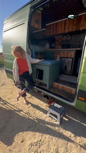 They Built a Van to Live in Without Anyone Knowing It’s a Home