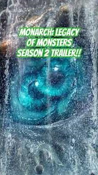 Legacy Of Monsters Season 2 Trailer!!