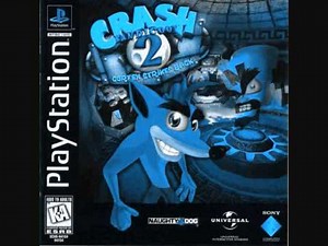 Crash Bandicoot 1, 2, 3 theme songs