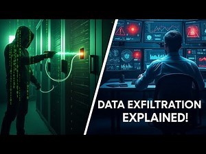 Data Exfiltration Explained: How to Use Splunk and Wireshark to Detect Data Exfiltration