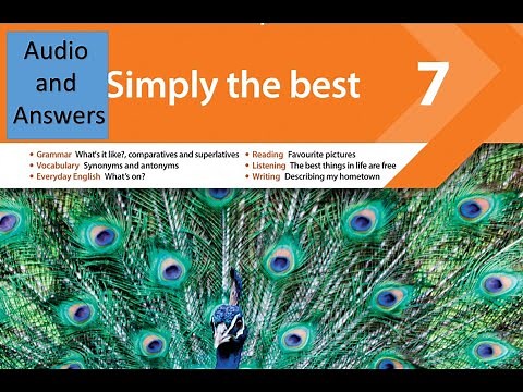 New Headway 5th Edition Pre- Intermediate Answers| Unit 7 | Simply the Best