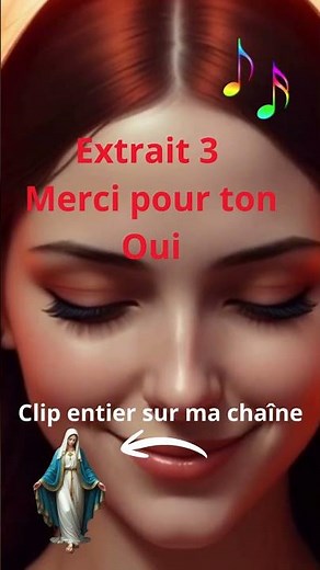 🎵 Excerpt 3 "Thank You for Your Yes" | Praise to Mary for the Annunciation | soul music