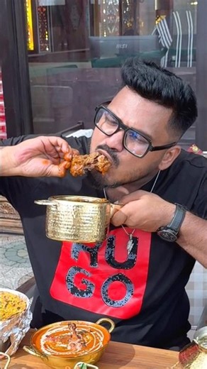 Spicy COOKER MUTTON LEG😍😮🔥 #shorts #mutton #spicy