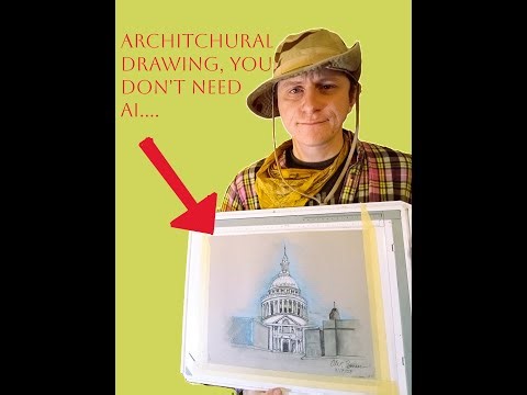 Architectural Drawing tips, tricks and mistakes.