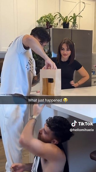 Exploring Crazy Magic Tricks with a Comedic Twist