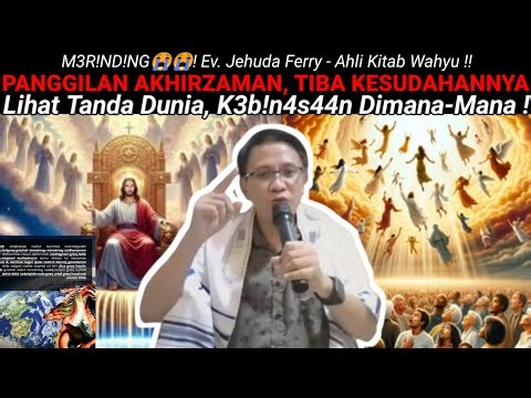 M3R!ND!NG😭😭! CALL OF THE END TIMES, THE END IS HERE! See the Signs of the Times, K3b!n4s44n Befor...