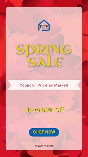 Spring Sale on Pots & Planters
