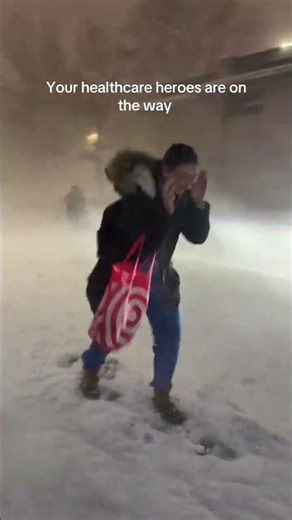 The target bag with shoes in it is so real..#essentialworkers #nurseproblems