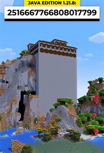 Tall woodland mansion Minecraft seed: Explore this unique find!