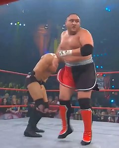 378K views · 3.7K reactions | Samoa Joe puts Magnus to sleep! Watch every Turning Point in history on TNA+ and don't miss Turning Point 2025 on November 14th. Subscribe to TNA+ now using the code TURNINGPOINT25 and get 1 month free: https://watch.tnawrestling.com/ #tnawrestling #prowrestling | TNA Wrestling | Facebook