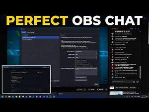 OBS YouTube Chat Overlay | Transparent & Customizable