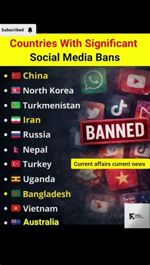 country ban social media app
