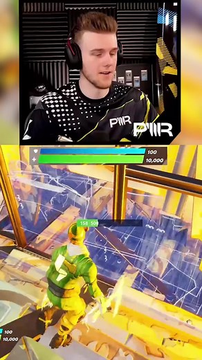 1v1ing lazarbeam but im cheating #lachlan #Fortnite #lazarbeam