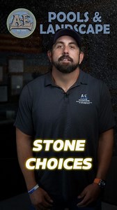 26 reactions | When picking stone for your BBQ or pool wall, always check out bigger samples to see all the color details. The bigger, the better for seeing the real look. | Advant-Edge Pools And Landscape | Facebook