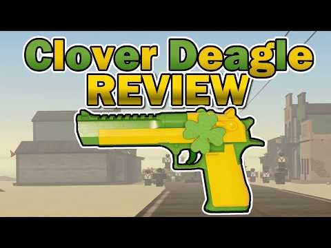 Clover Deagle Review | A Dusty Trip