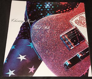 Cherry Red - Get Set