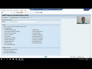 5 - Performance Tools - EPC(Extended Program Check) Part2