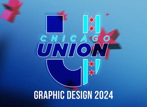 Chicago Union Ultimate Frisbee Graphic Design 2023-2024 - Jake Runnion