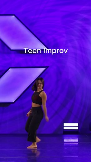 Can’t stop watching this! 🔥 #dancedifferent #dancetok #dance #dancer #improvdance #improv