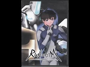 RUN=DIM - Volume 1 [DVD]