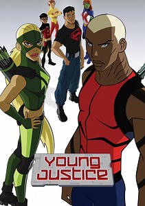 Young Justice Season 1 (2010), Watch Full Episodes Online on TVOnic