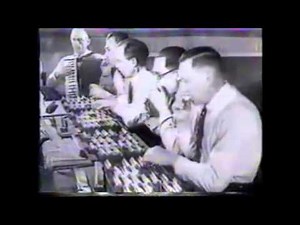 Hotcha Trio - galloping comedians 1951 (best quality)