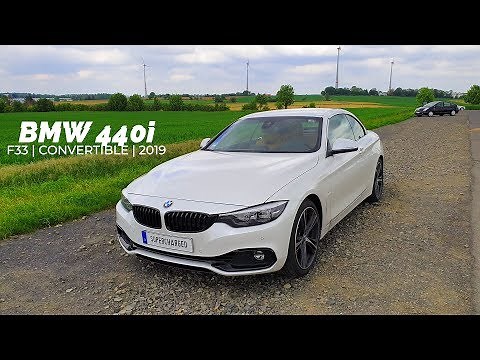 BMW 440i (2019) - Sound, Acceleration & Walkaround