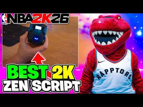 NBA 2K26 *AUTO-GREEN* Cronus Zen Script Setup Guide! (PS5/XBOX/PC)
