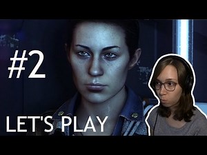 Let's Play Alien: Isolation | Part 02