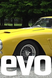 The Ferrari 250 GT SWB, a timeless masterpiece of speed and style
