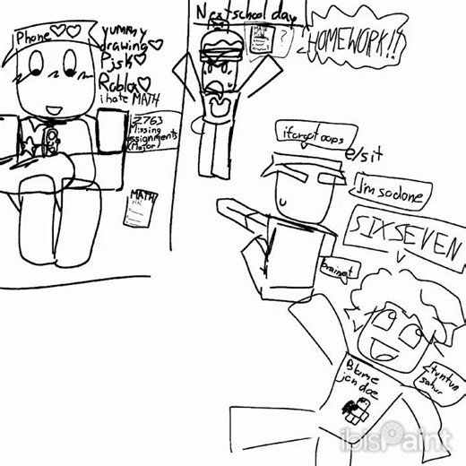 Seriously, why does this happen to me? #art #drawing #shedletsky #007n7 #waapp #Elliot #forsaken