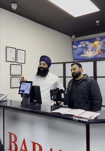 Taste of India: From Ludhiana to Surrey