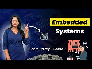 Embedded System Roadmap | How to start Career in Embedded System? Future Scope