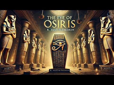 🔍 The Eye of Osiris: A Gripping Detective Tale! 📖 | R. Austin Freeman!