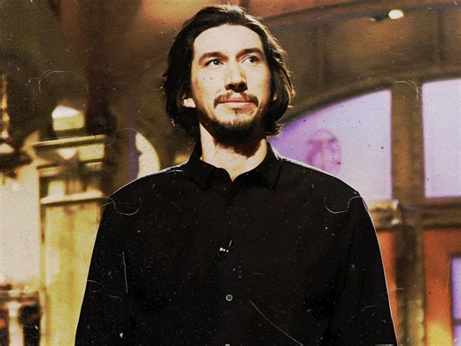 Adam Driver named the five best performances he's seen