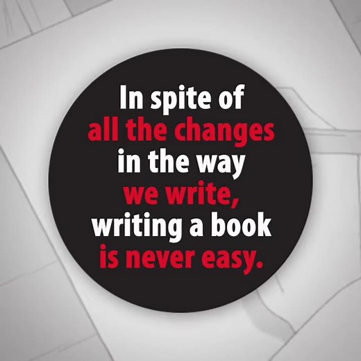 Evolution of Writing Tools