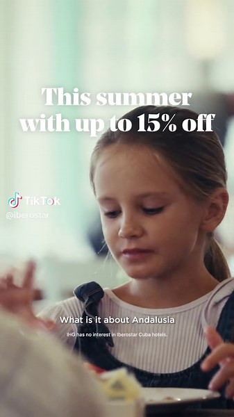 Iberostar Beachfront Resorts on TikTok