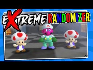 I Tried An EXTREME Mario 64 Randomizer...