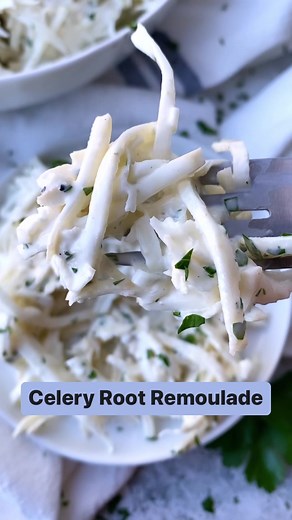 Celery Root Remoulade Recipe: A Classic French Dish