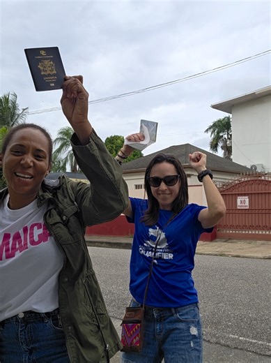 Cinz and Sjae's Japanese Visa Journey