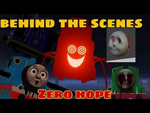ZERO HOPE behind the scenes