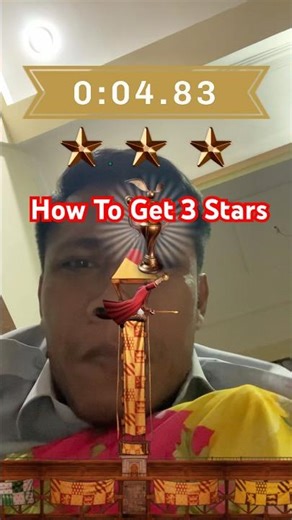 How to get 3 Stars of Quidditch Chase - YouTube effect filter challenge