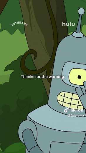 Bender doesn't want to hear ANYONE'S birth story. #futurama #futurama_momentos #futuramaclips #futuramafry #philipjfry #futuramabender #futuramaleela