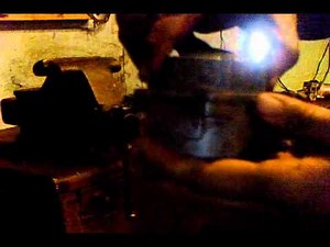 How to rebuild a lawn mower carb